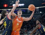 Resumen del Valencia Basket vs MoraBanc Andorra, jornada 12 de la Liga Endesa