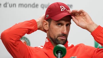 Serbia confirma a Djokovic en su equipo olímpico