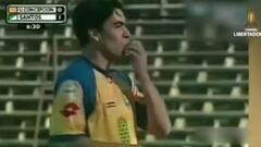 Los olvidados golazos de Esteban Paredes en la U penquista