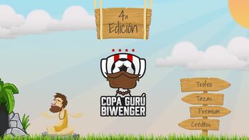¡Tenemos 4ª edición de la Copa Gurú Biwenger!
