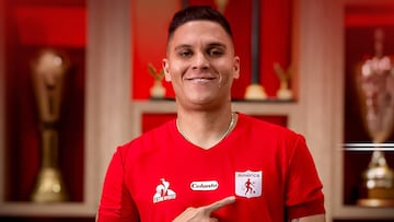 América ya cuenta con Juanfer