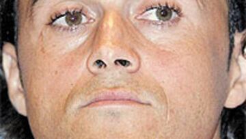 <B>FRÍO Y DISTANTE</b>. Luis Enrique se fue del Barça sin muestras de emoción.