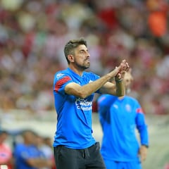 Veljko Paunovic reabre herida en Chivas