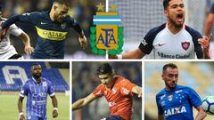 Así fue el mercado de pases en la Superliga, hoy, 9 de enero