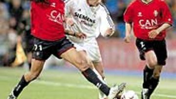 Valdo dio el martillazo que rompió al Madrid