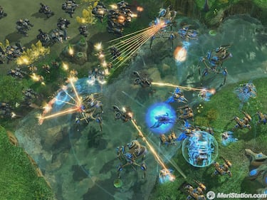 [GC] StarCraft II, Impresiones