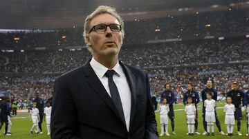 El campeón del mundo como jugador en Francia 98 ha hecho su carrera como técnico principalmente con el PSG. Tiene apenas 46 juegos dirigidos pero consiguió 27 triunfos. 

(Datos: Transfermarkt)