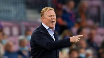 Koeman: Barcelona do not fear Real Madrid