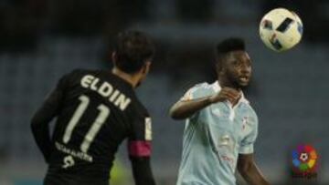 Madinda amplía contrato con el Celta y se va cedido al Nástic