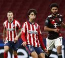 Atlético 1-1 Bayern: resumen, goles y resultado del partido