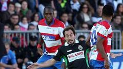 El Granada flojea en casa ante un rival sin chispa