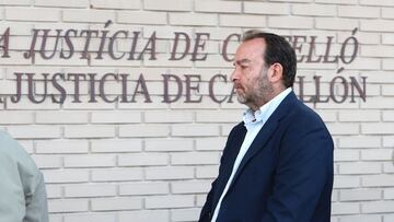 García Osuna, condenado a dos años de prisión y a pagar 120.000 euros