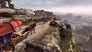 Captura de pantalla - Fable: The Journey (360)