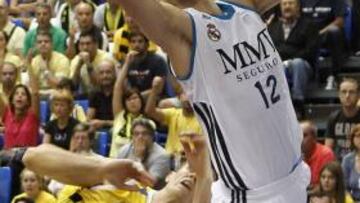 Nikola Mirotic es el mejor jugador del mes de octubre