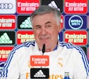Ancelotti: "Bale está para jugar"
