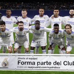 Aprobados y suspensos del Madrid: Courtois, al rescate