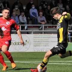 Tercera RFEF Grupo 4: resultados, partidos y clasificación de la jornada 32