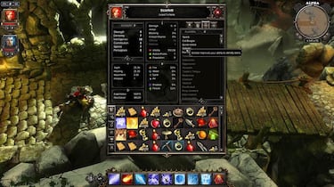 Divinity: Original Sin, Análisis en Progreso