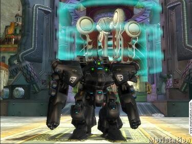 Nuevas imágenes de RF Online