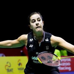 Carolina Marín buscará la final en el Abierto de Tailandia