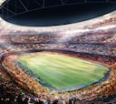 Así pudo ser el Camp Nou: el proyecto de Norman Foster que rechazó el Barça