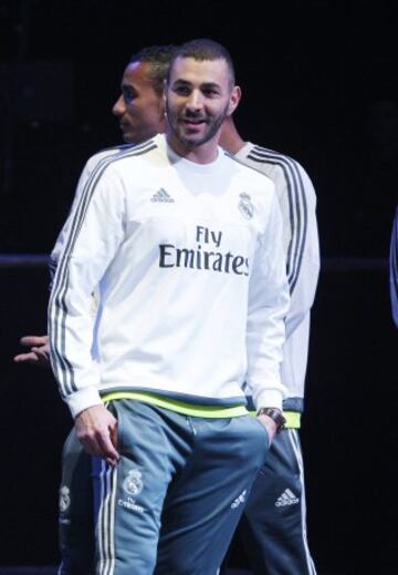 Benzema.