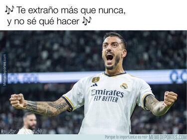 El Madrid eliminado de la Champions: los memes pasan factura a la no remontada