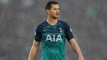 Ajax in Champions League semis is "crazy", says Vertonghen