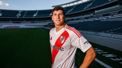 Gonzalo Tapia se va de River: acuerdo cerrado con su nuevo club