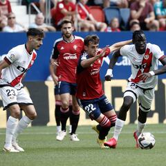 No hay quien tosa a Osasuna en El Sadar