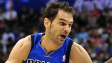 Calderón, buen partido con diez asistencias.