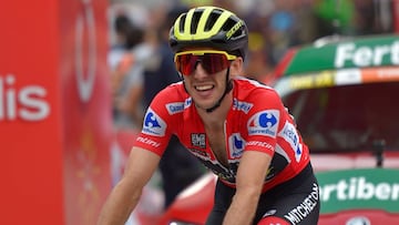 Yates: “Mi objetivo siempre fue ganar una grande”