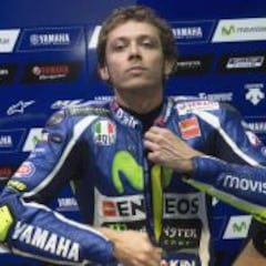 Rossi se deshace con Maverick: “Es de esos que tiene algo más”