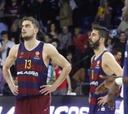Solo la victoria le vale al Barça para estar en la Final Four