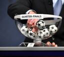 Sorteo de Champions League: horario, TV y cómo ver online