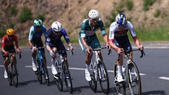 Critérium del Dauphiné, en directo: etapa 3 | Brioude - Charantonnay hoy, en vivo