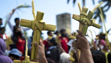 Descubre el calendario de actividades para la Semana Santa 2025 en México; así quedan las fechas del Jueves y Viernes Santo.