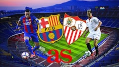 Barcelona vs Sevilla: how and where to watch: times, TV, online