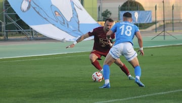 Tercera RFEF Grupo 18: resultados, partidos y clasificación de la jornada 21