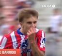 ¿Existen los milagros? El golazo de Barrios en el 92′ que engancha a LaLiga al Atleti