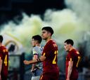 Roma 2- Salzburgo 0, en directo: resumen, goles y resultado