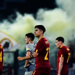 Roma 2- Salzburgo 0, en directo: resumen, goles y resultado