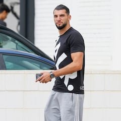 Rafa Mir, detenido por presunto delito de agresión sexual