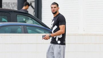 Rafa Mir, detenido por presunto delito de agresión sexual