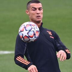 Cristiano, a por el récord de Puskas... en su casa