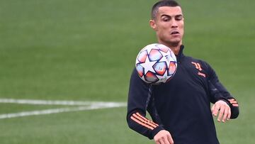 Cristiano, a por el r¨¦cord de Puskas... en su casa