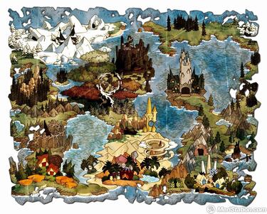 Four Warriors of Light: Final Fantasy Gaiden, Impresiones