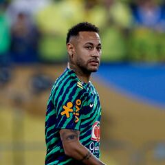 Una empleada del hogar le exige a Neymar 368.000 euros por trabajos sin declarar
