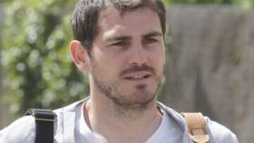 Casillas: "Un vídeo como el de Pepe no es propio del Barça"