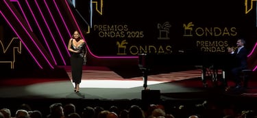 Los Ondas reivindican la comunicación y brillan Gemma Nierga, Isaías Lafuente, Pastora Soler...